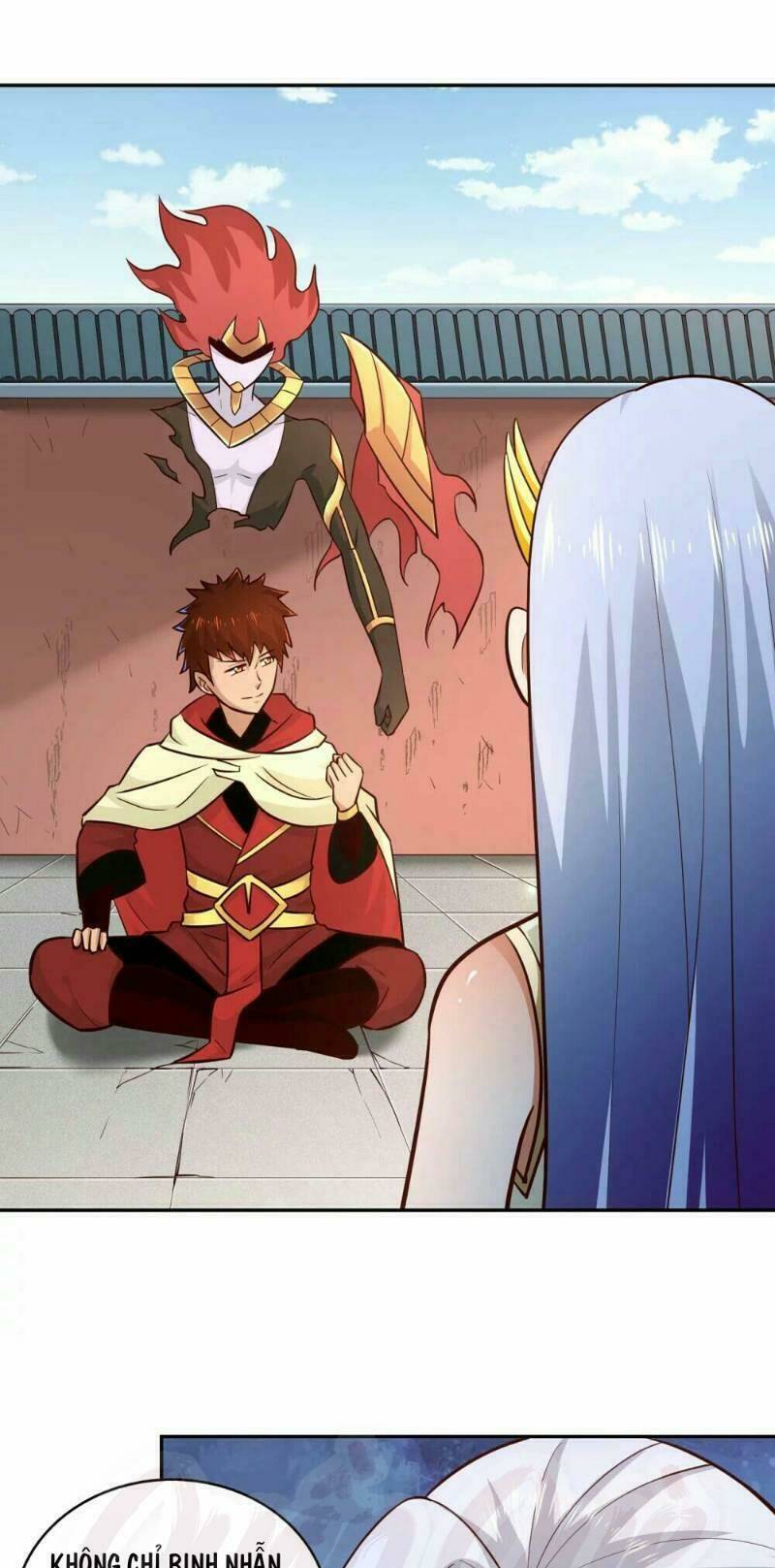 Võ Linh Kiếm Tôn: Chapter 90