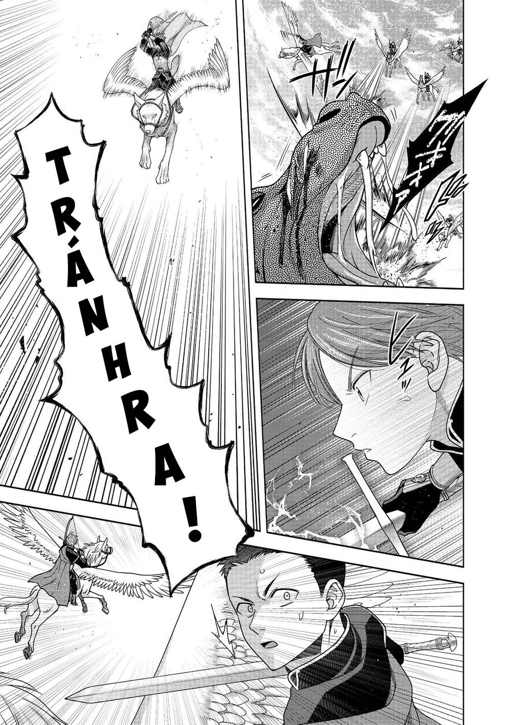 Cuộc Nổi Dậy Của Cô Gái Mọt Sách ~ Tôi Sẽ Làm Mọi Cách Để Trở Thành Thủ Thư ~: Chapter 30