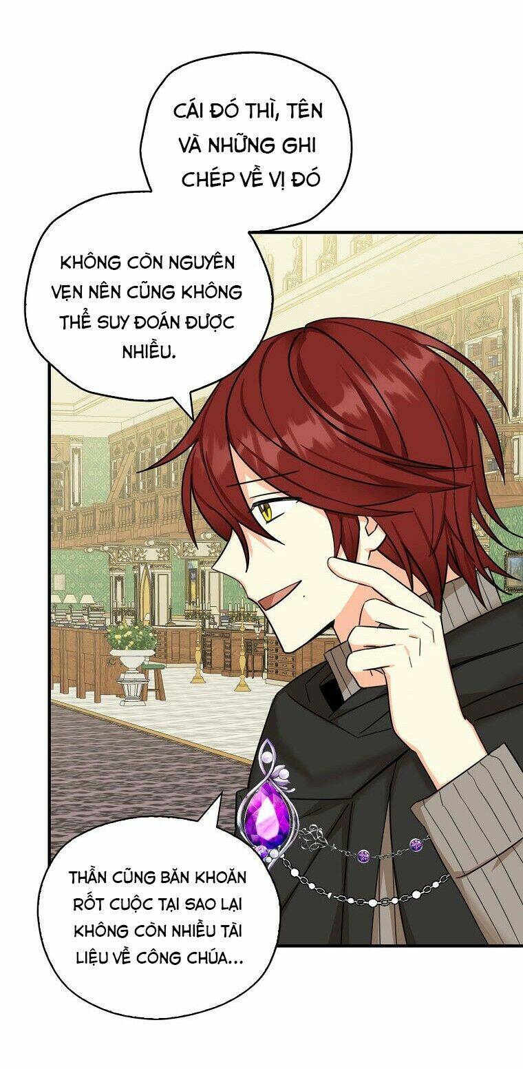 Ba Người Anh Trai Của Tôi Là Bạo Quân: Chapter 35