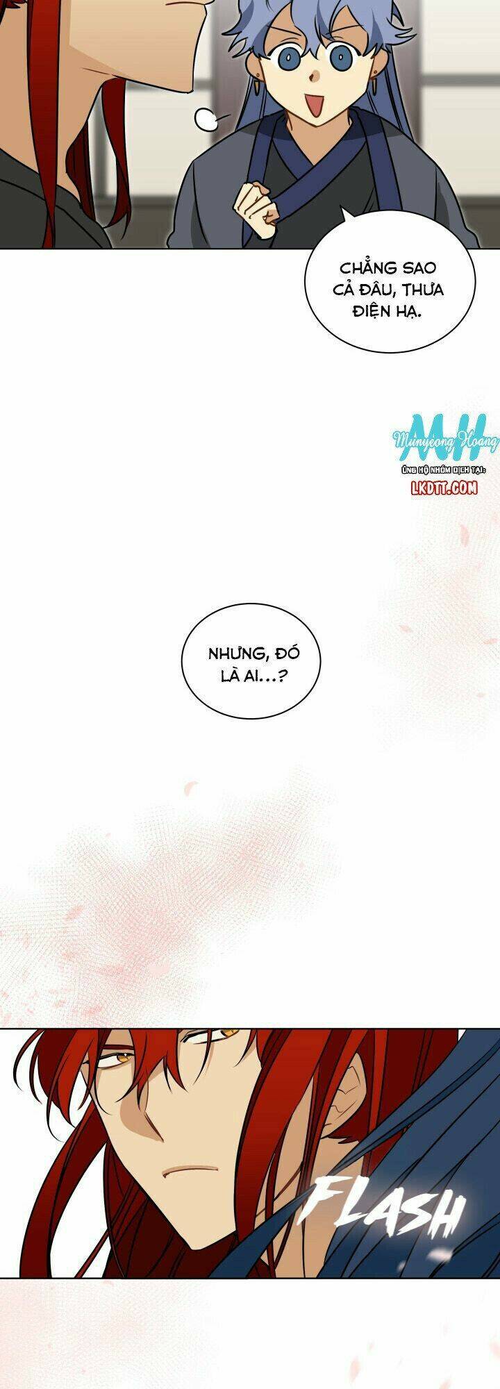 Quái Thú Với Hoa: Chapter 20