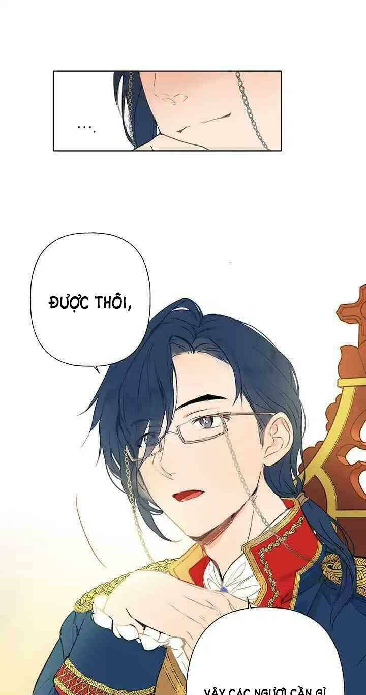 Phù Thủy Tóc Vàng: Chapter 4