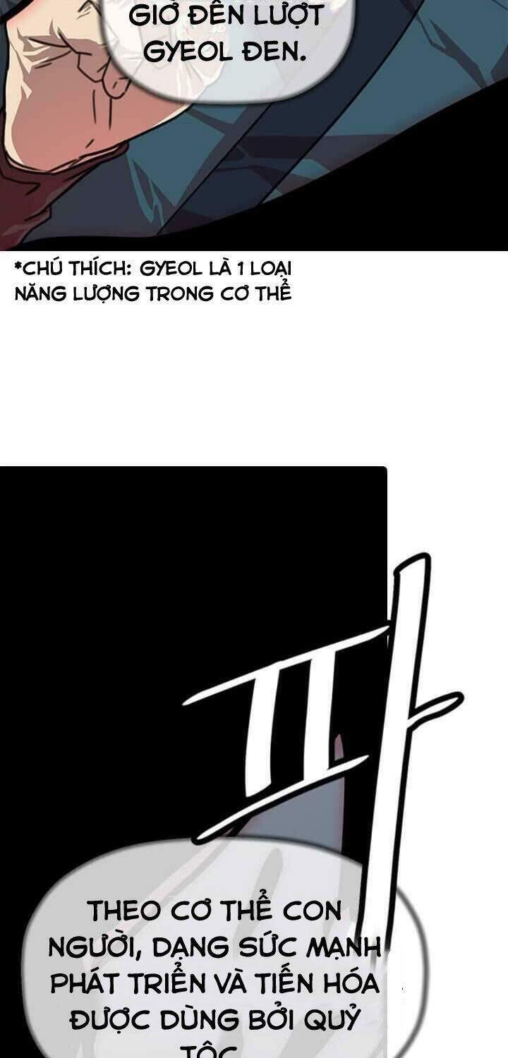 Hành Trình Của Cử Nhân Ma Hyun: Chapter 3