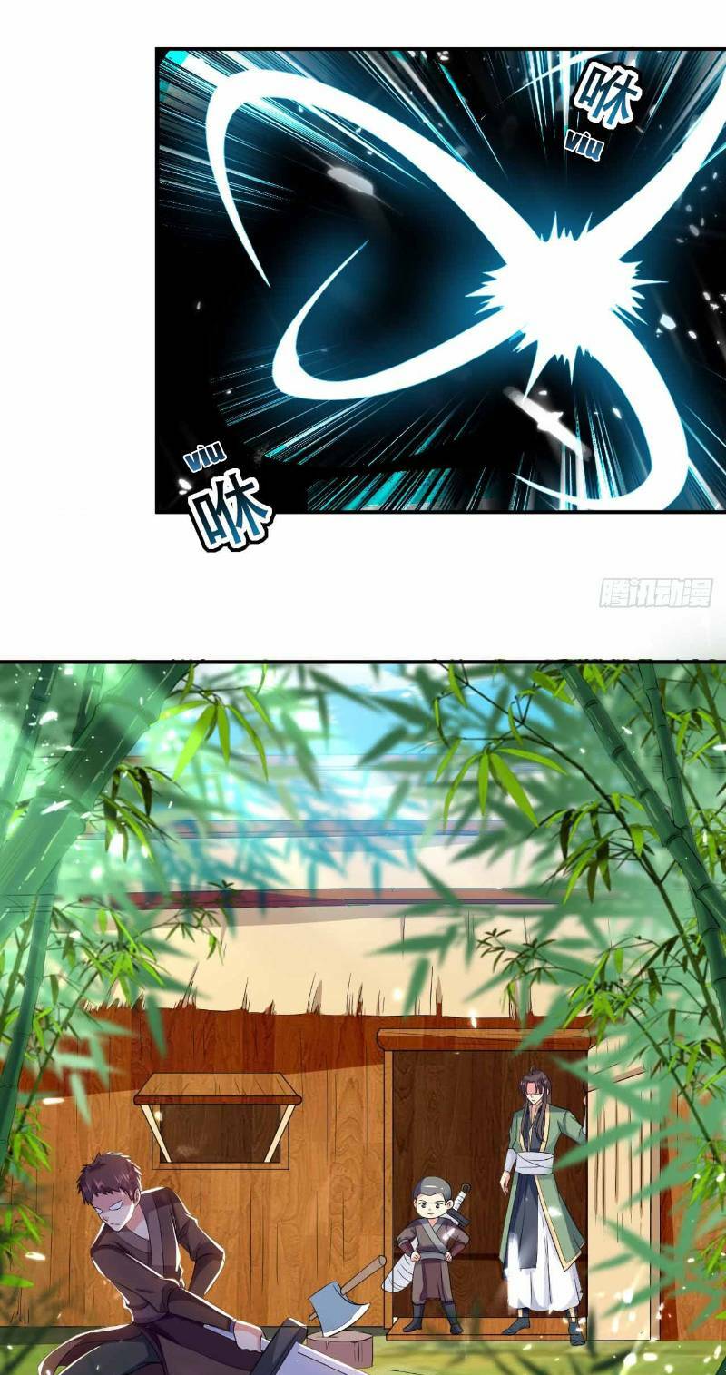 Dị Giới Siêu Cấp Ở Rể: Chapter 11