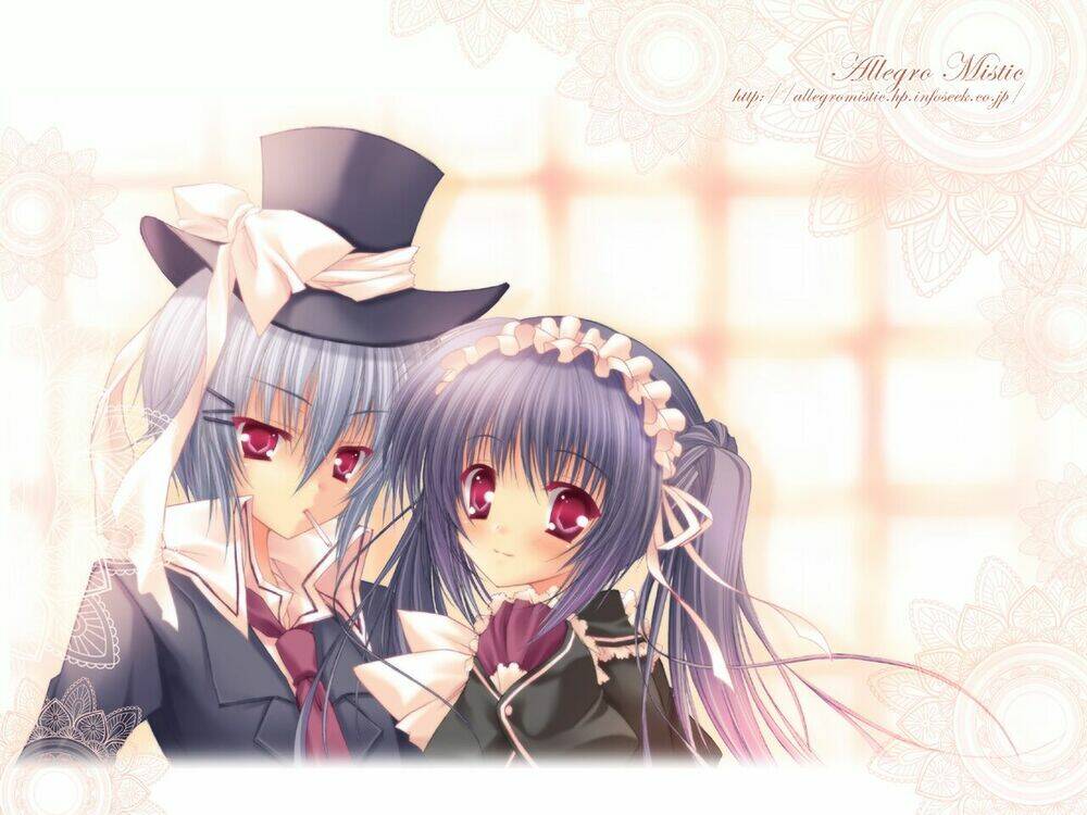 Wallpaper: Chapter 13