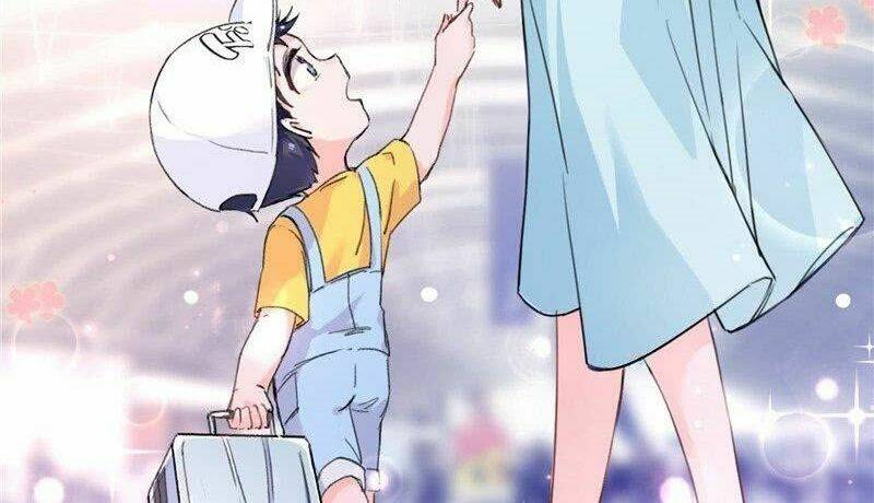 Trời Ban Cho Nam Thần Daddy: Chapter 1