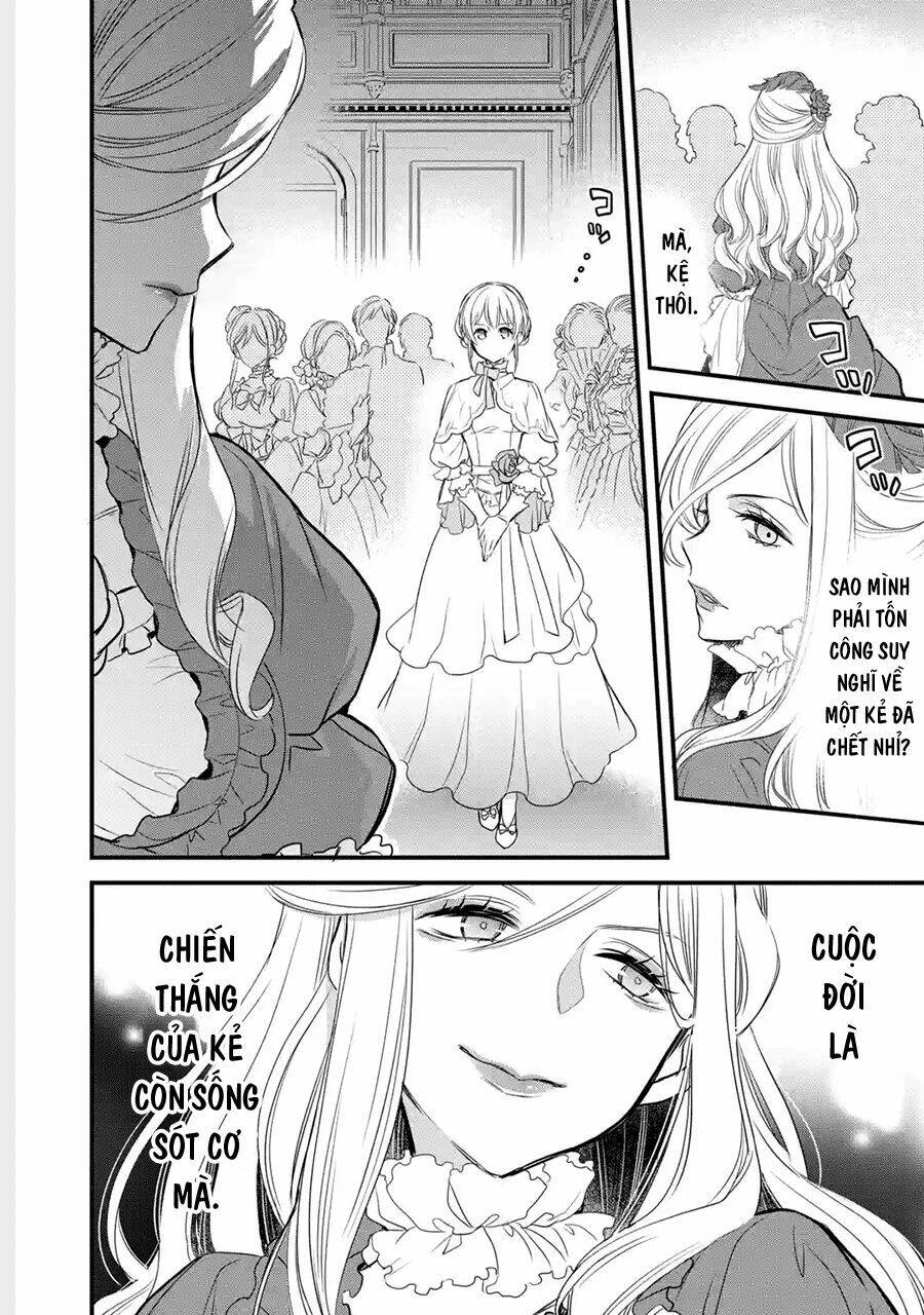 Chén Thánh Của Eris: Chapter 8