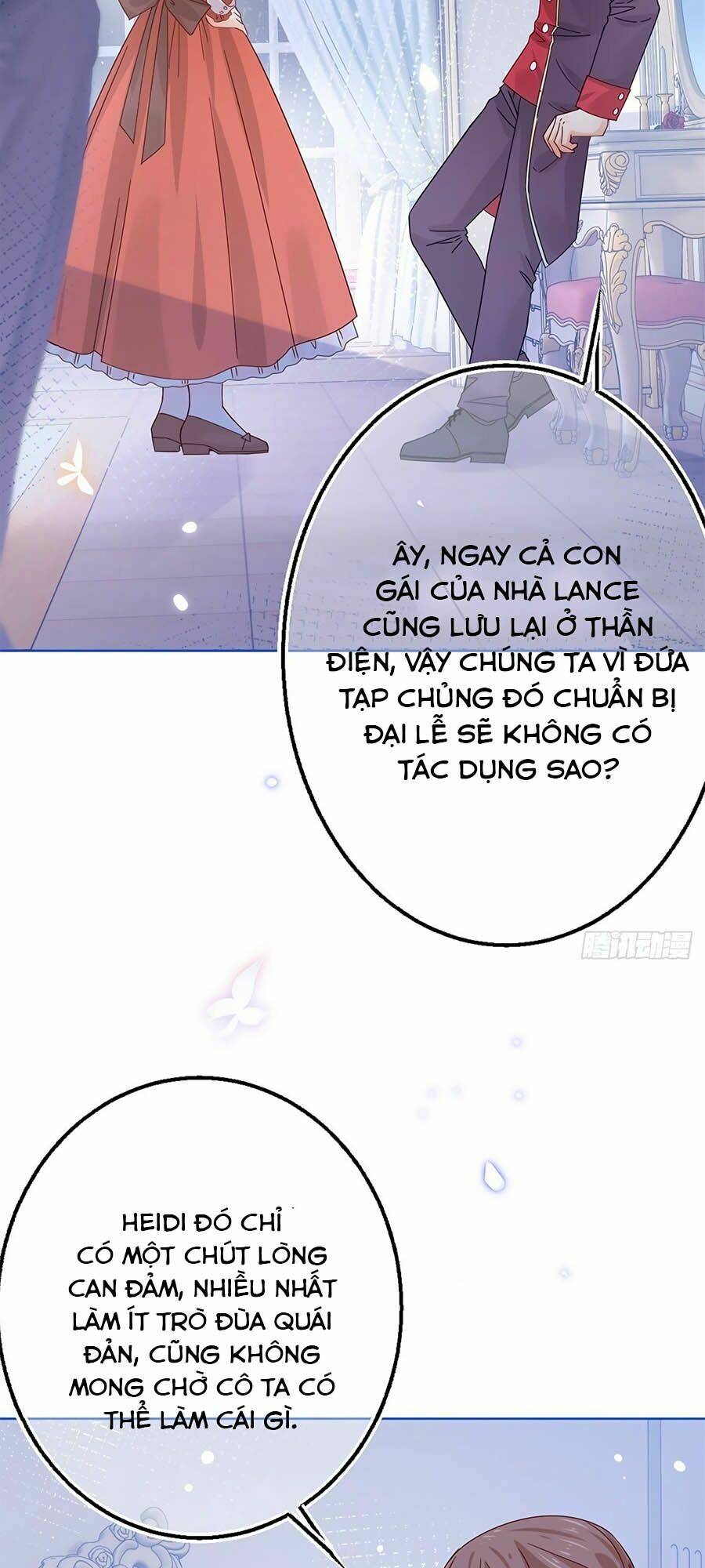 Nữ Hoàng Đầu Tiên Của Đế Quốc: Chapter 23