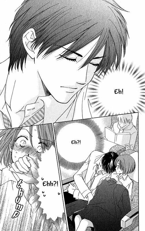 SHUUKATSU!! - KIMI NI NAITEI: Chapter 1