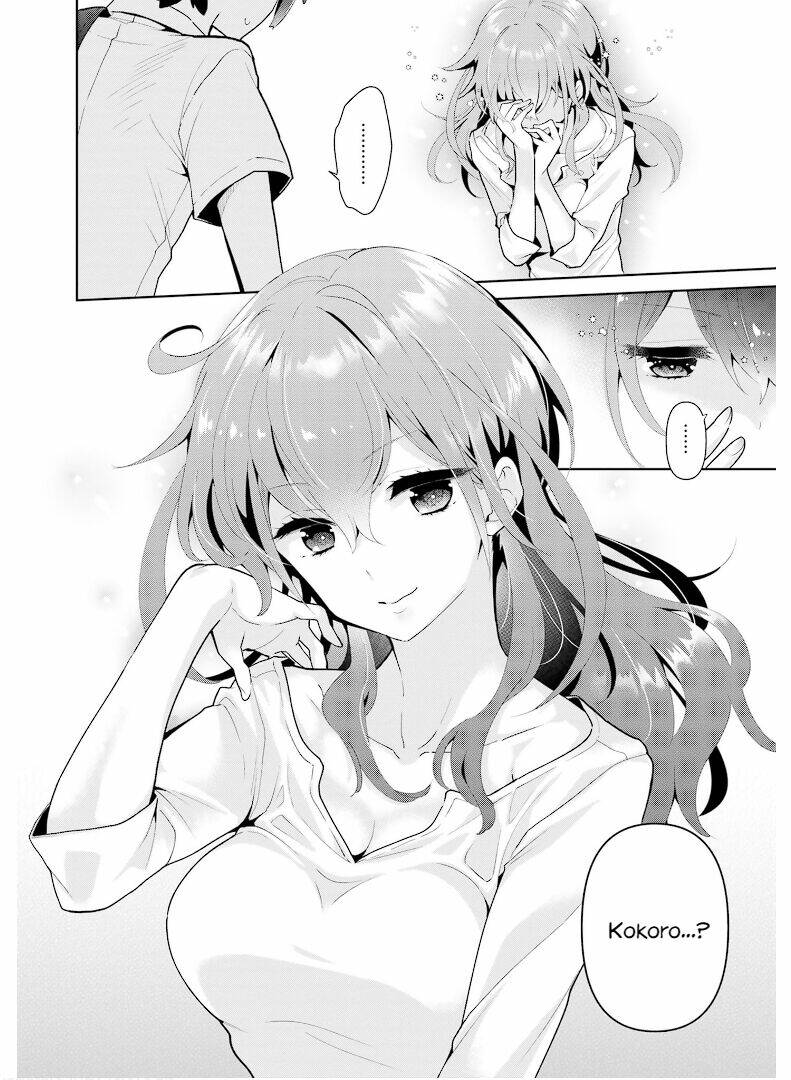 Moufu Oneesan No Atatame Kata: Chapter 16