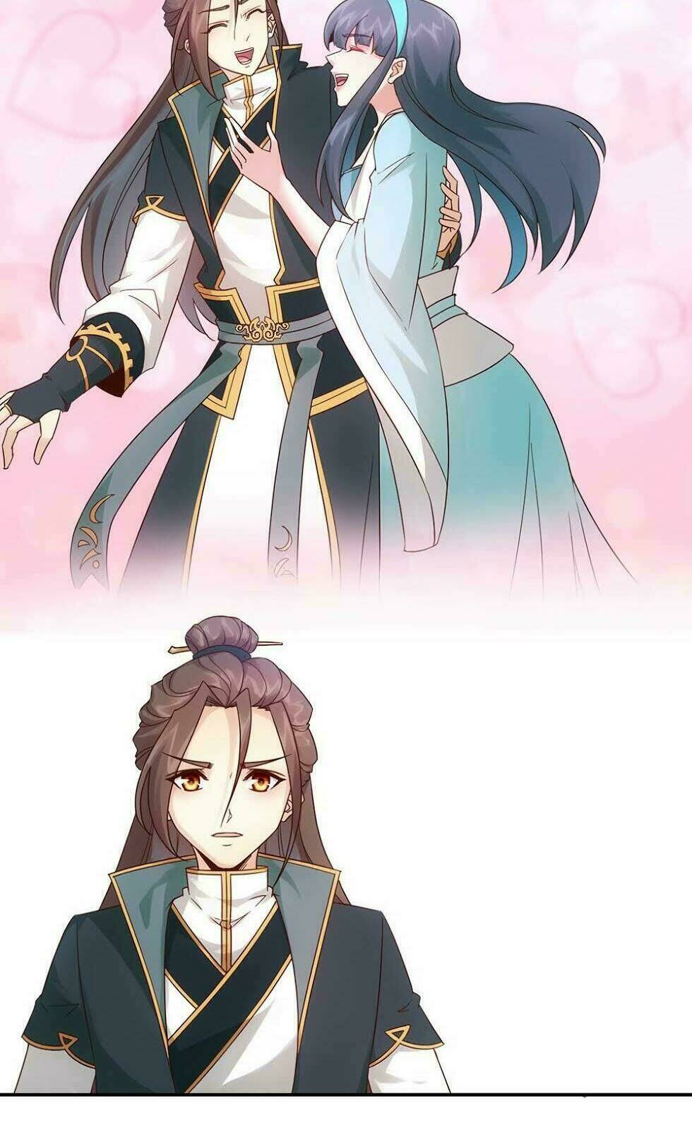 Hồng Thiên Thần Tôn: Chapter 3