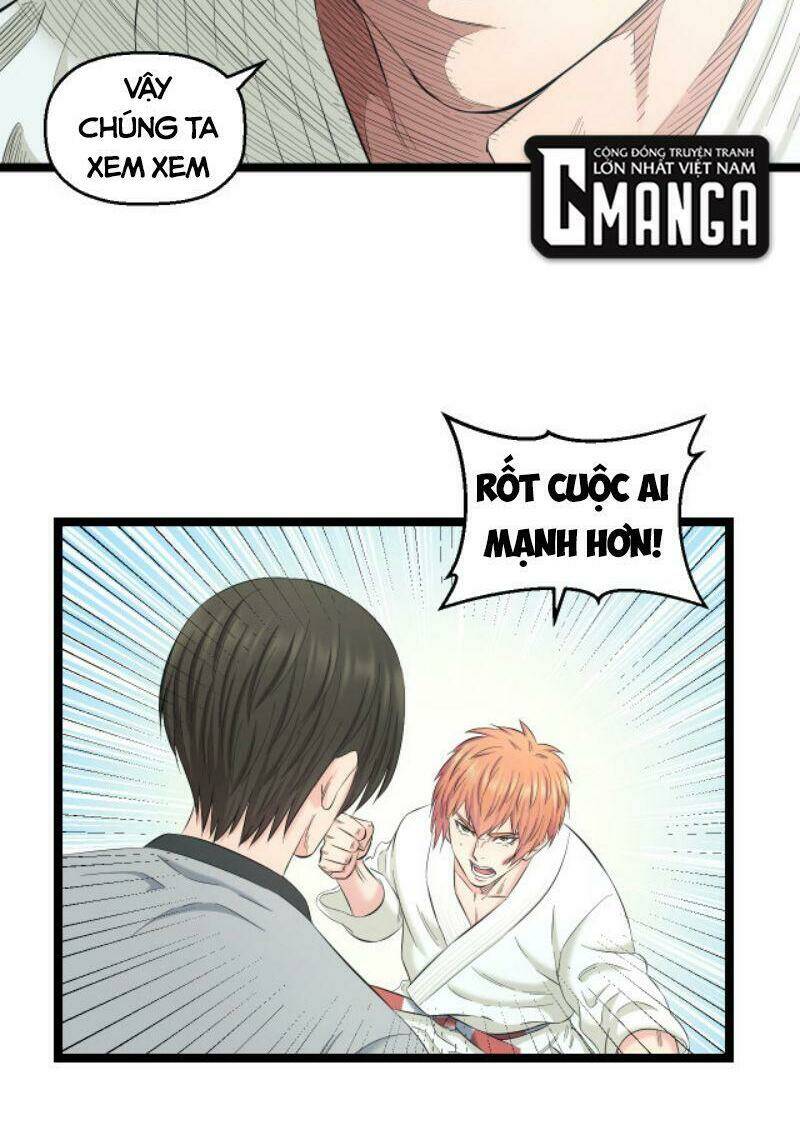 Đối Mặt Với Thử Thách: Chapter 71