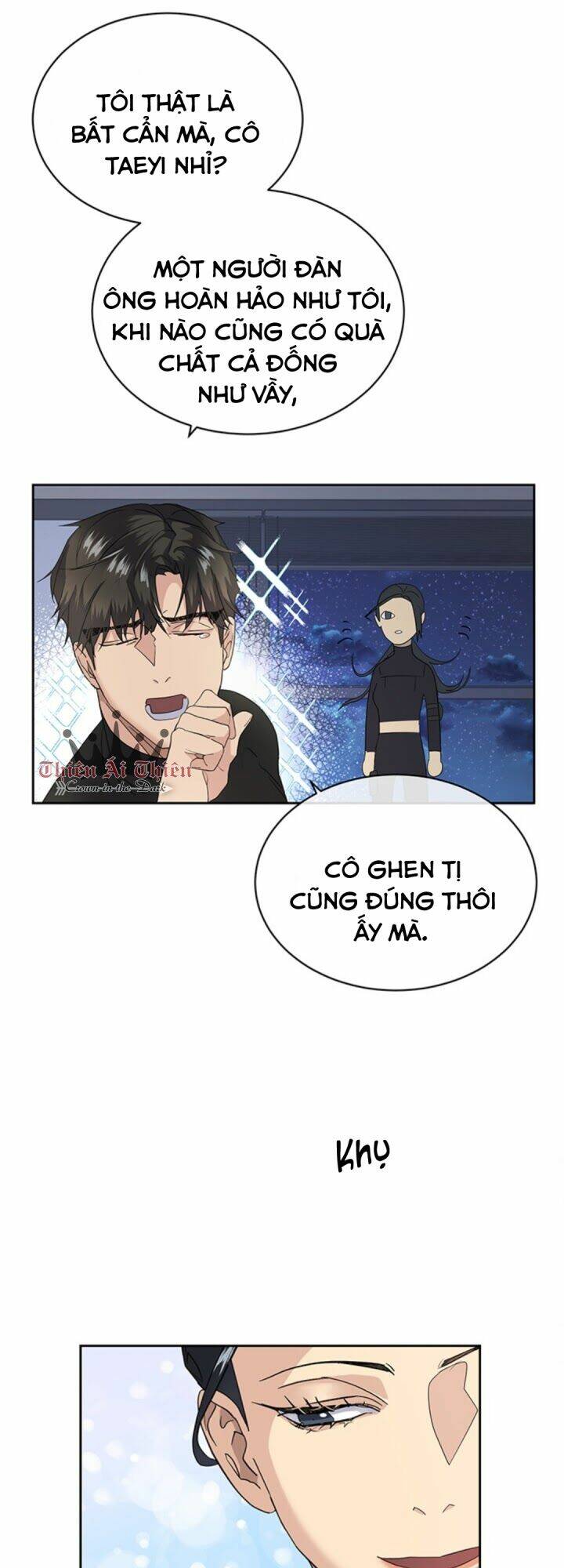 Màn Đêm Buông Xuống Là Khi Qụa Kêu: Chapter 9