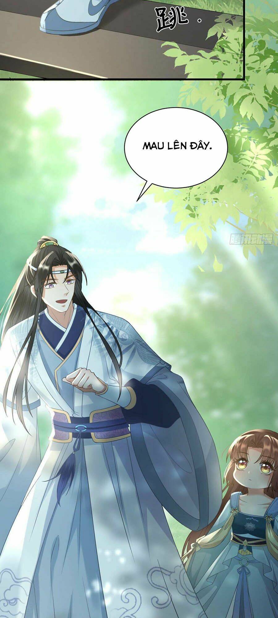 Ma Đầu Vạn Ác Năm Tuổi Rưỡi: Chapter 22