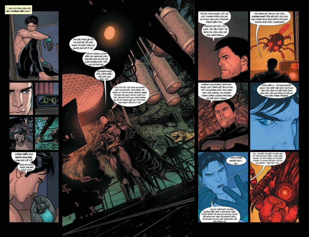 Grayson: Chapter 4