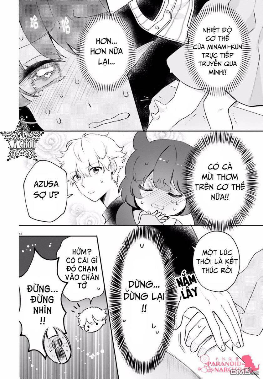 Otome Monster Caramelize: Chapter 6