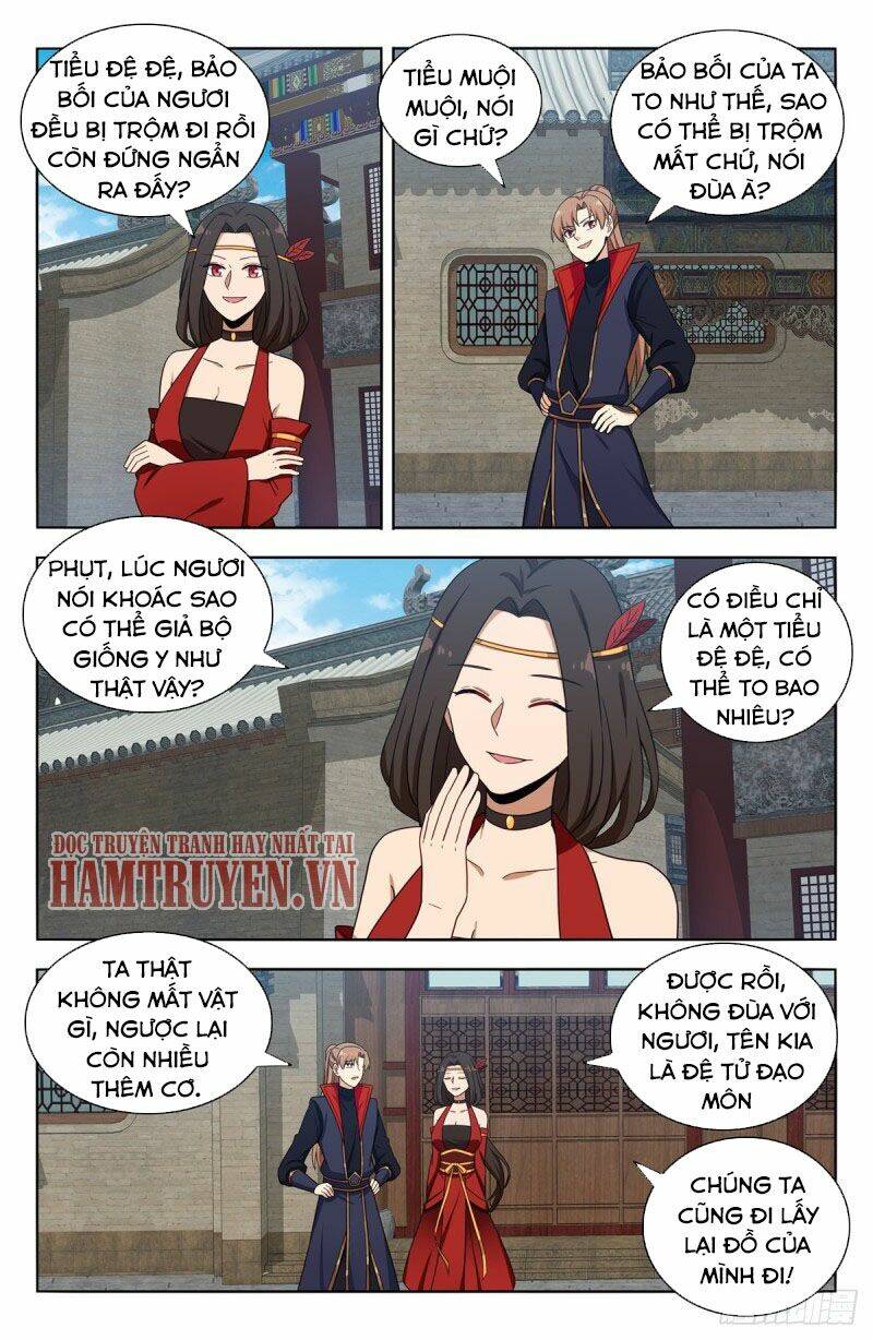 Tối Cường Phản Sáo Lộ Hệ Thống: Chapter 388