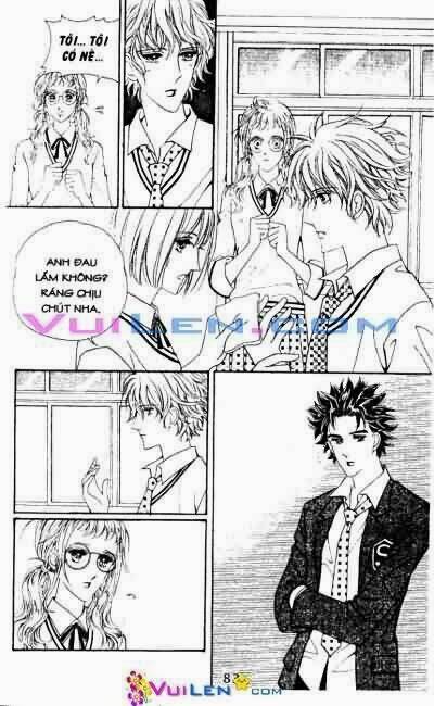 Cô Gái Vương Giả: Chapter 3