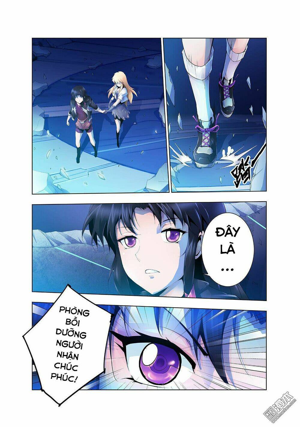 Thần Thoại Chiến Tuyến: Chapter 12