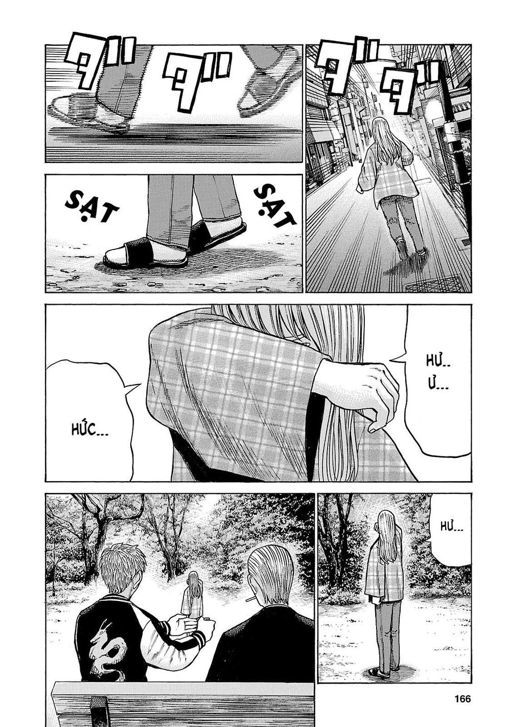 Não Phẳng Siêu Năng Lực: Chapter 53