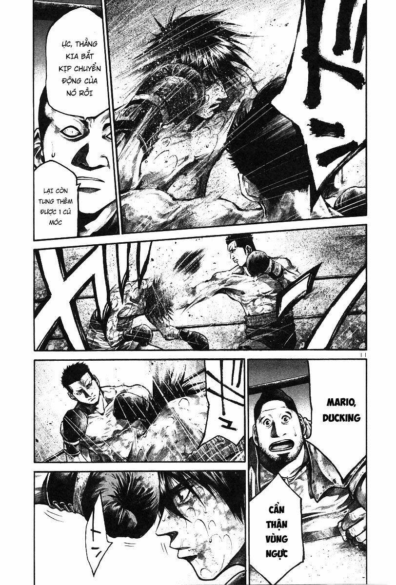 Rainbow: Chapter 152