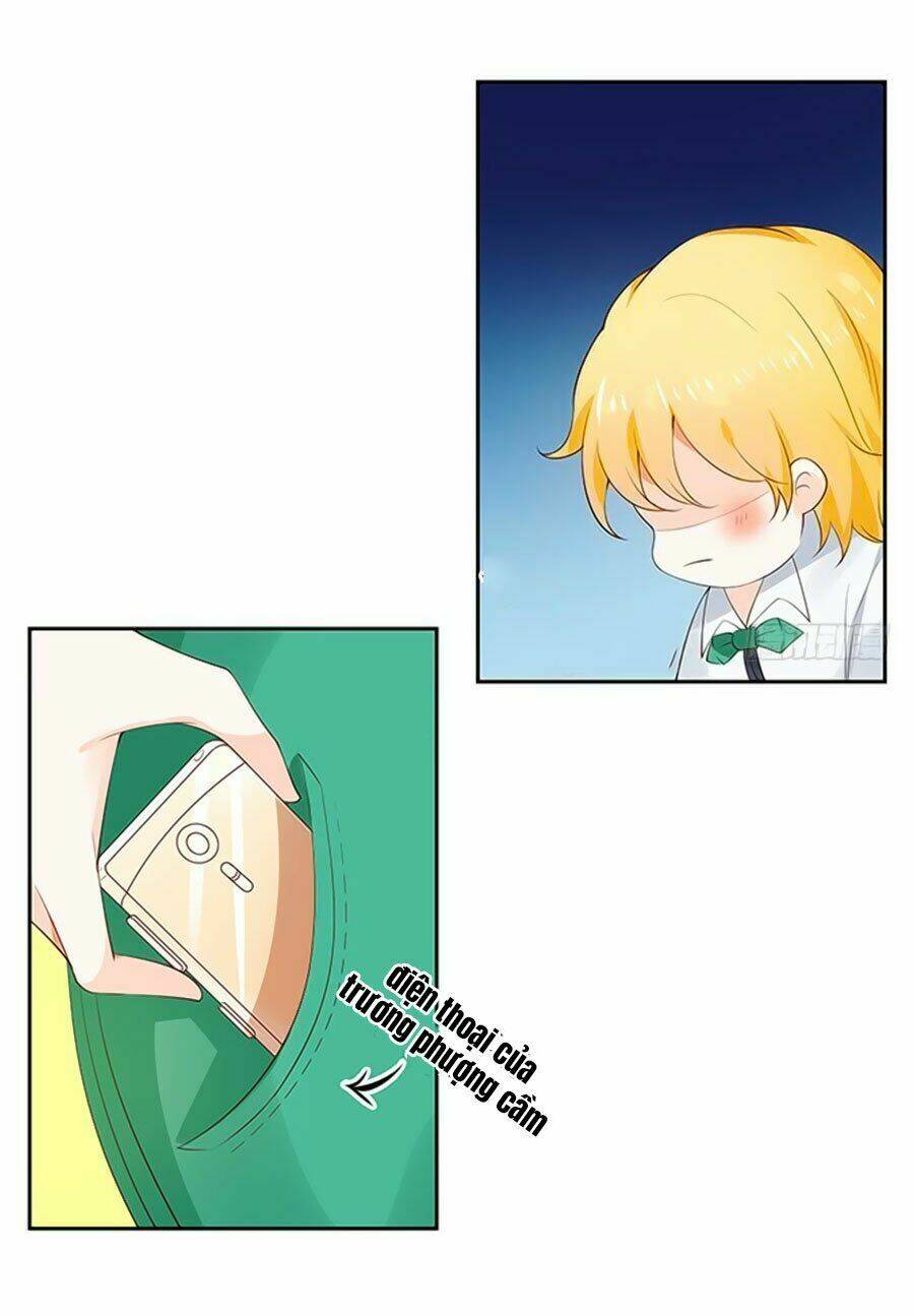 Bạn Trai Là Ngôi Sao: Chapter 122