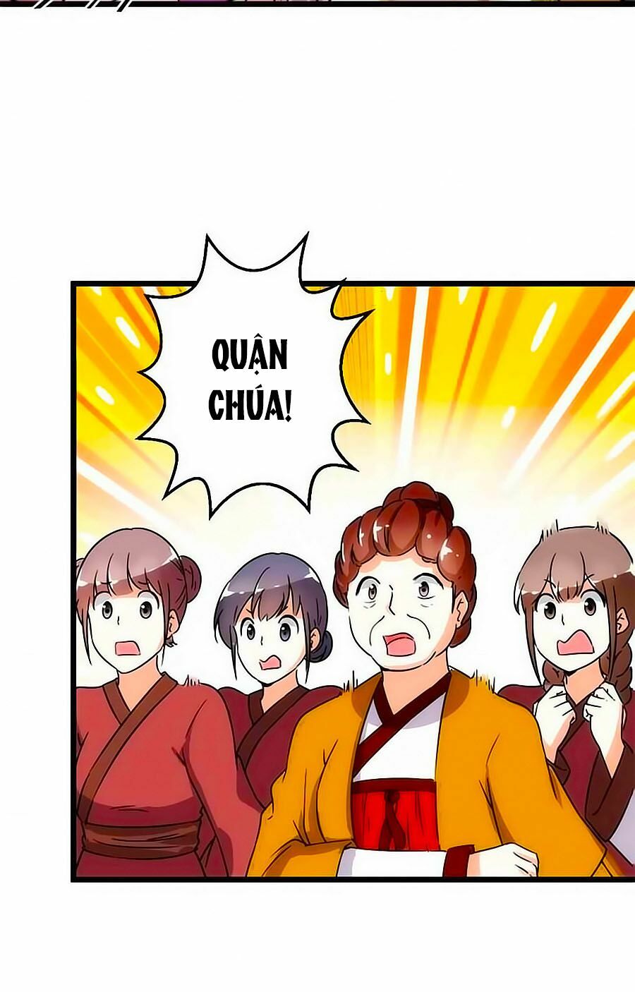 Vương Gia ! Ngươi Thật Bỉ Ổi !: Chapter 103