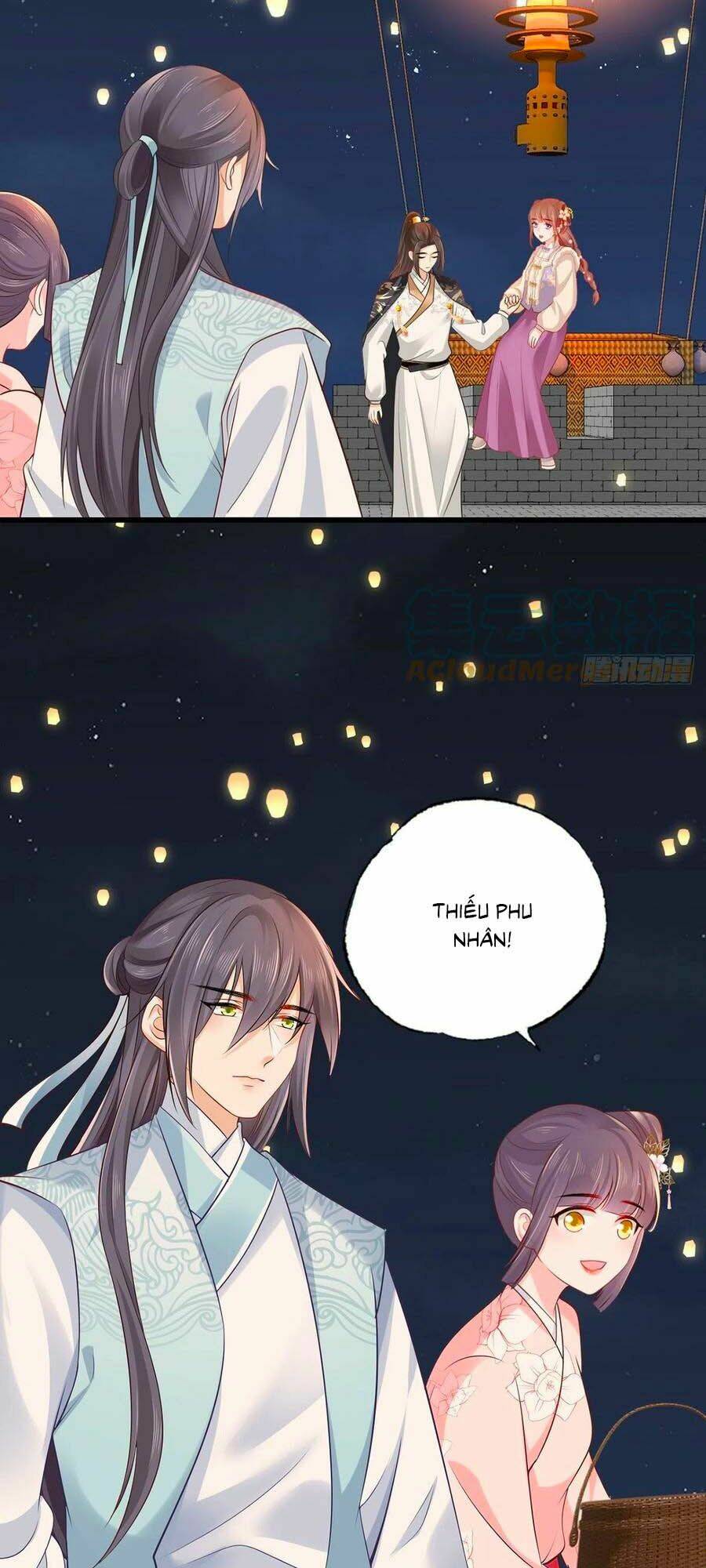 Nữ Thủ Phú Chi Kiều Sủng Nhiếp Chính Vương: Chapter 102