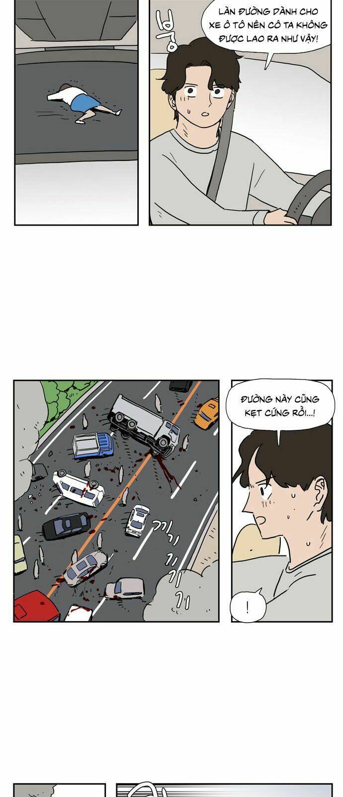 Con Gái Tôi Là Zombie: Chapter 4