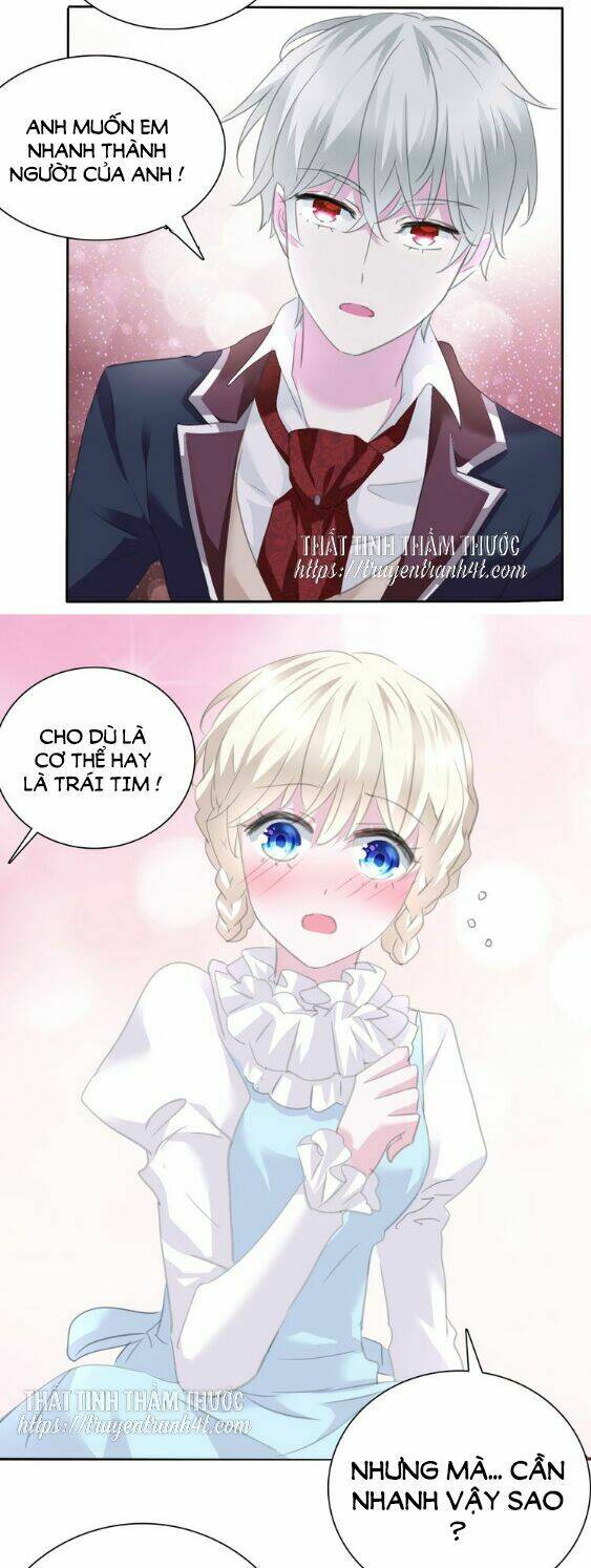 Một Lời Không Hợp Liền Hút Máu: Chapter 57