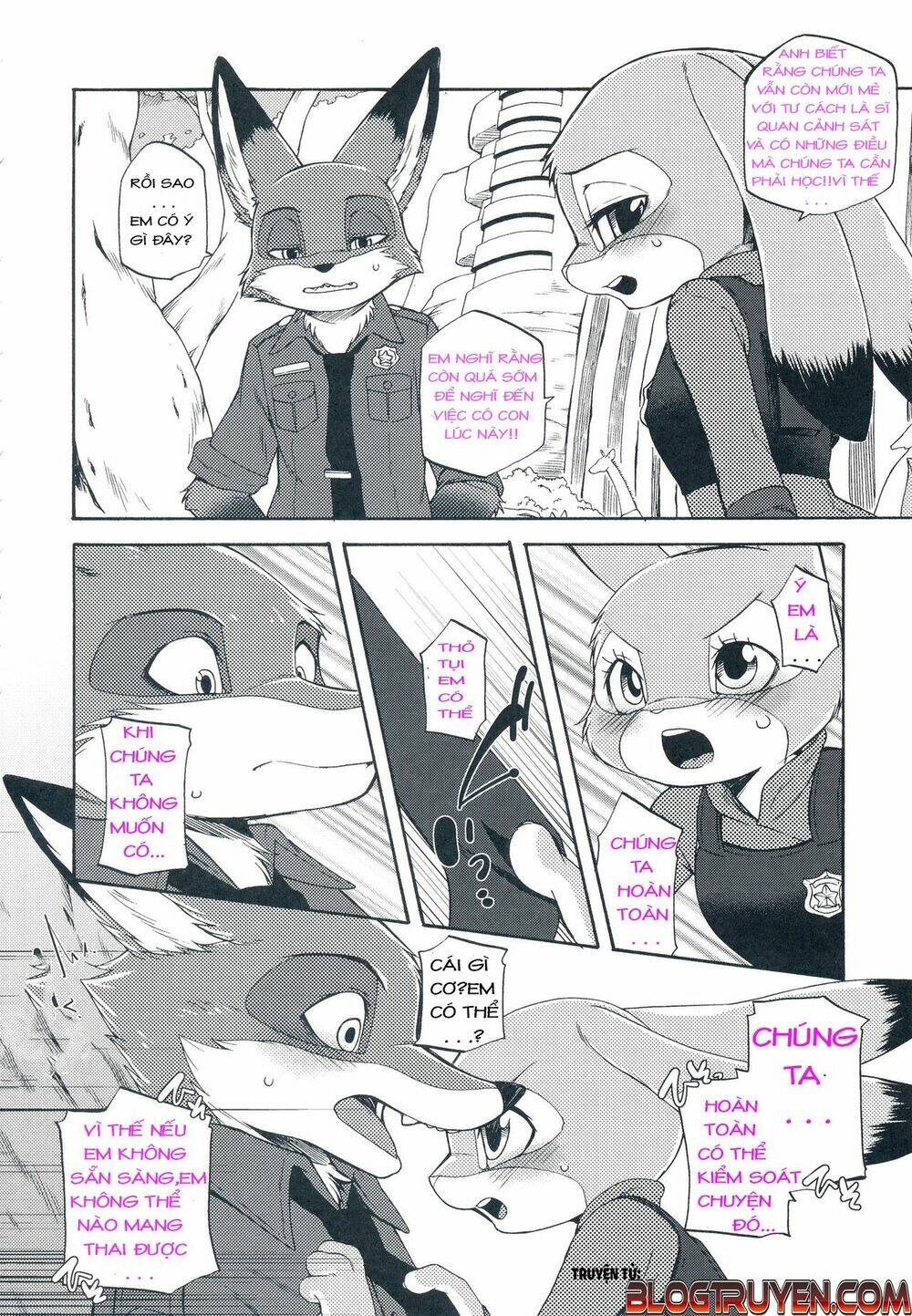Zootopia - Ngoại Truyện: Chapter 72