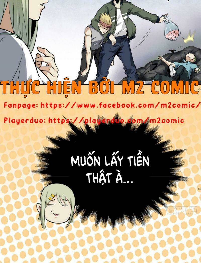 Cuồng Thiếu Siêu Thiên Tài: Chapter 4