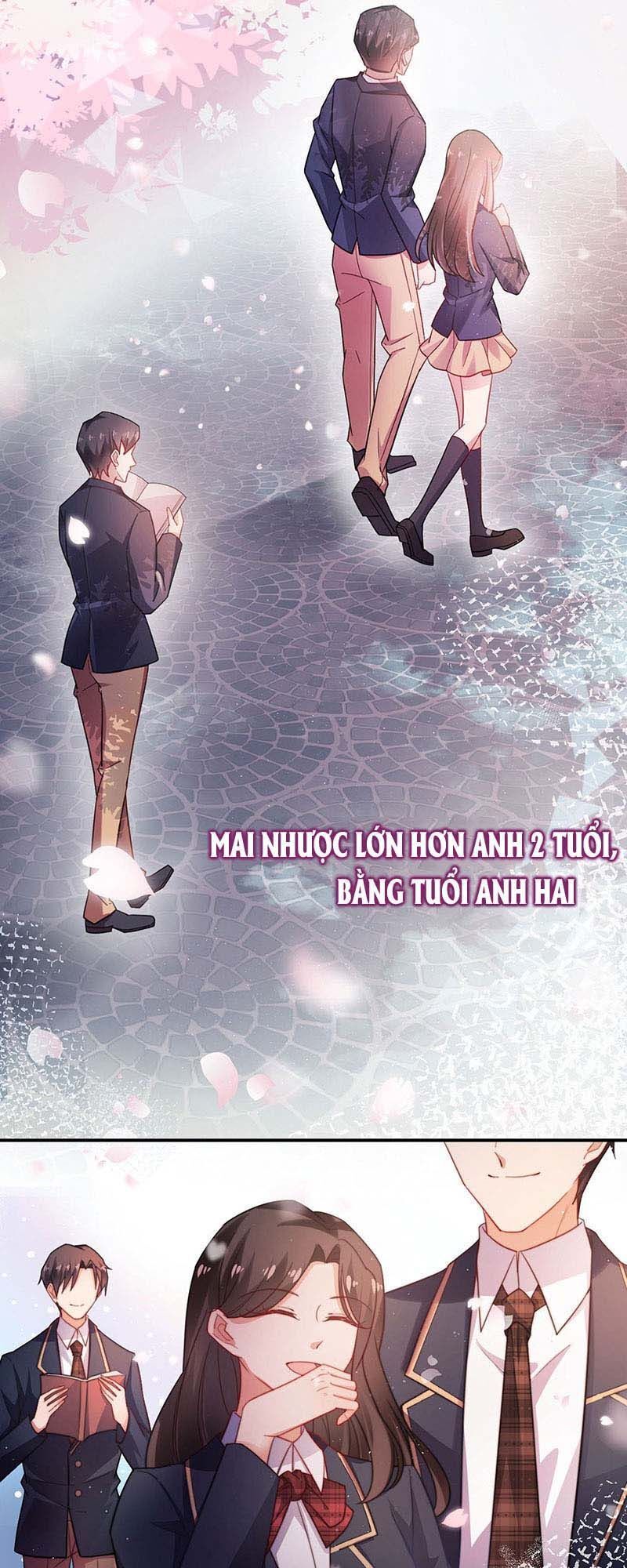 Thịnh Thế Điềm Sủng: Tiểu Manh Thê Của Dịch Thiếu: Chapter 84