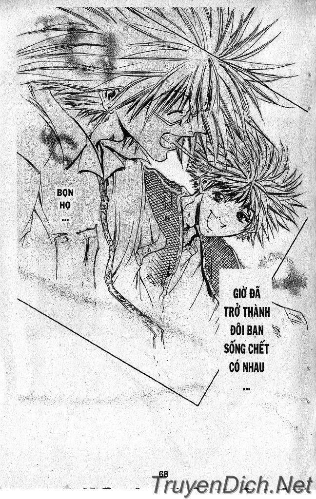 Get Backers: Chapter 34