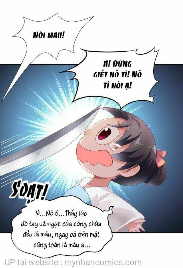 Thái Tử Điện Hạ Có Tin Vui: Chapter 129