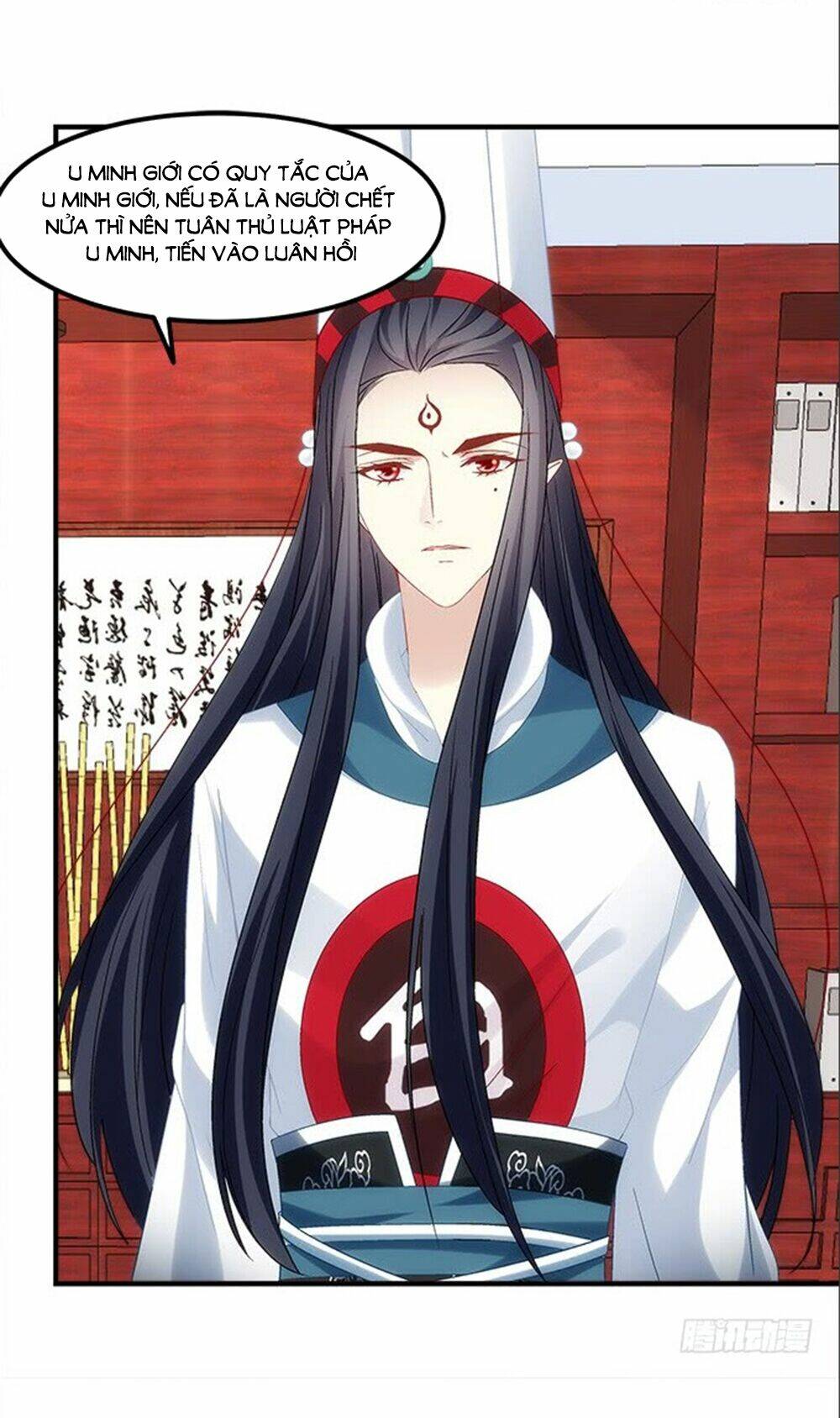 Ám Dạ Vô Thường: Chapter 62