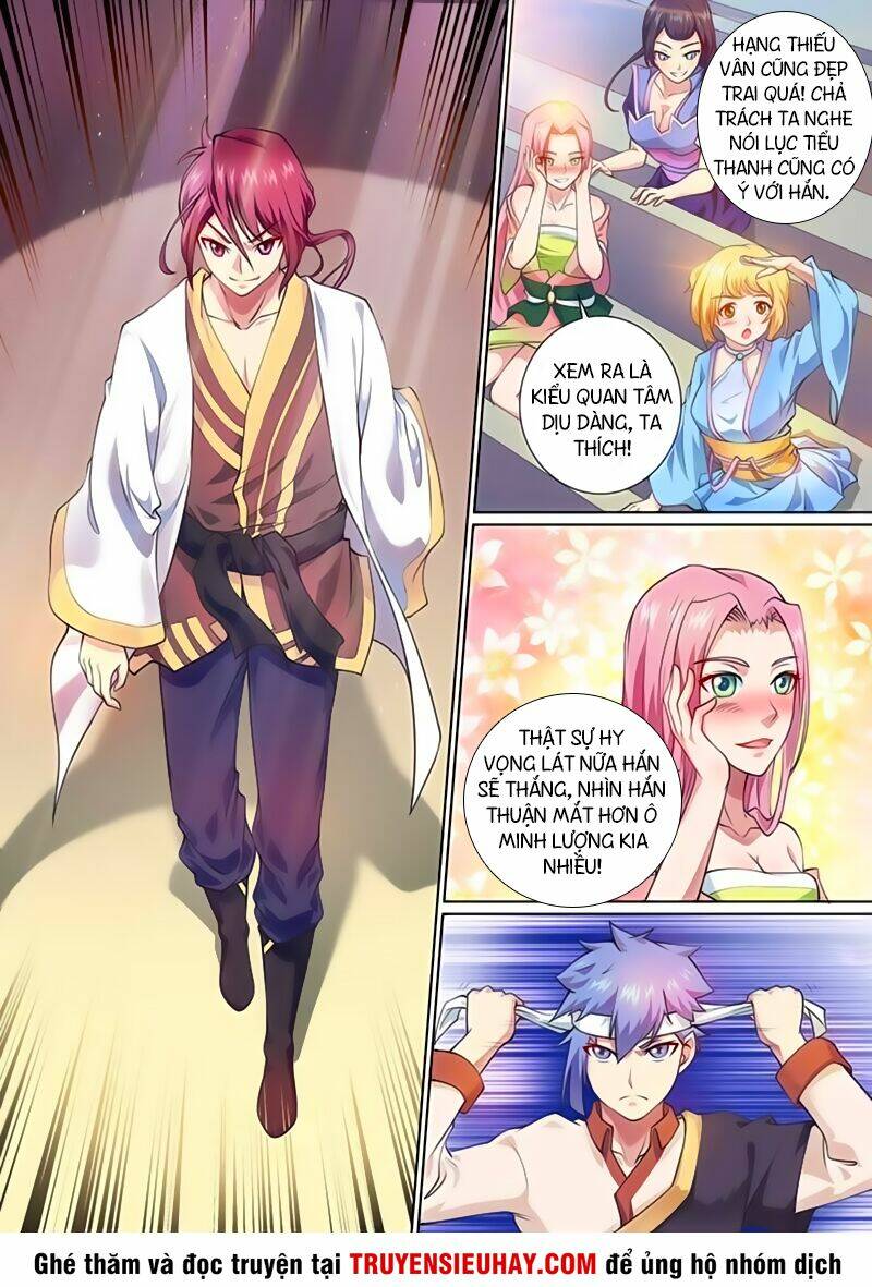 Ta Là Bá Vương: Chapter 18