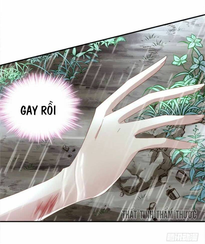 Đế Vương Ta Vẫn Còn Nhỏ: Chapter 54