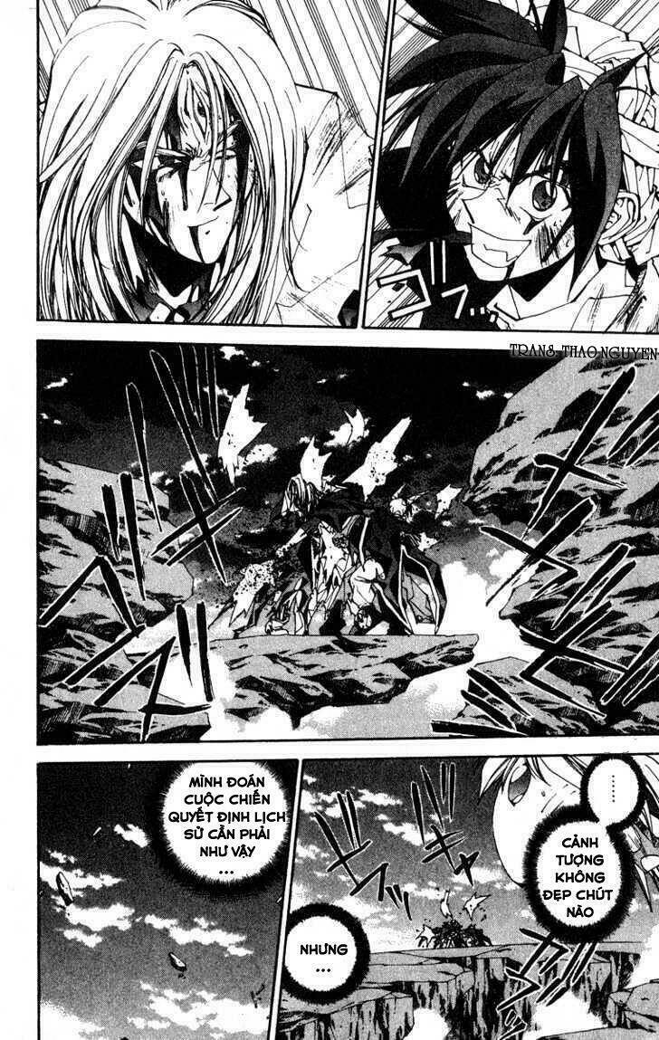 Bảng Phong Thần: Chapter 147