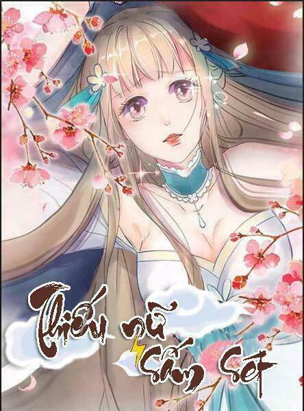 Thiếu Nữ Sấm Sét: Chapter 6