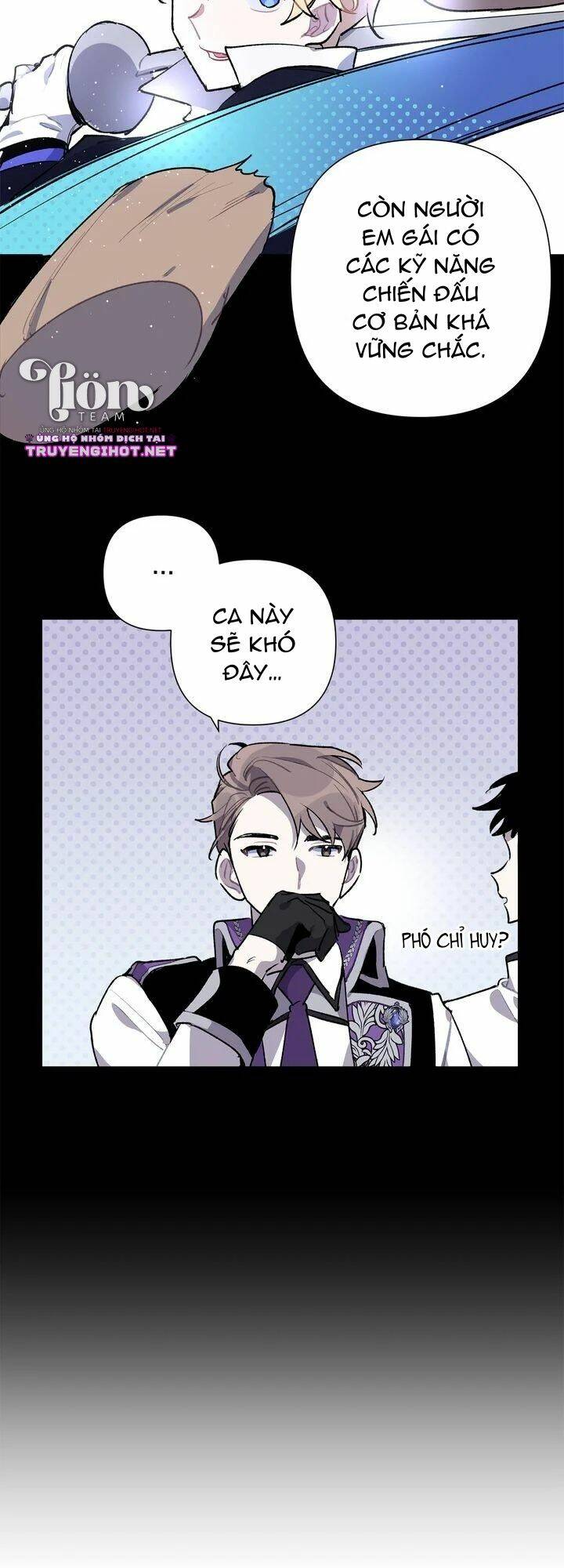 Cách Mà Pháp Sư Đối Mặt Với Cái Chết: Chapter 18.2