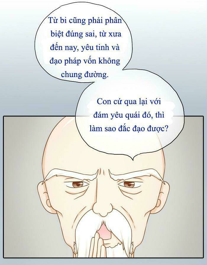 Tiểu Hồ Ly vs Tiểu Hóa Thượng: Chapter 9