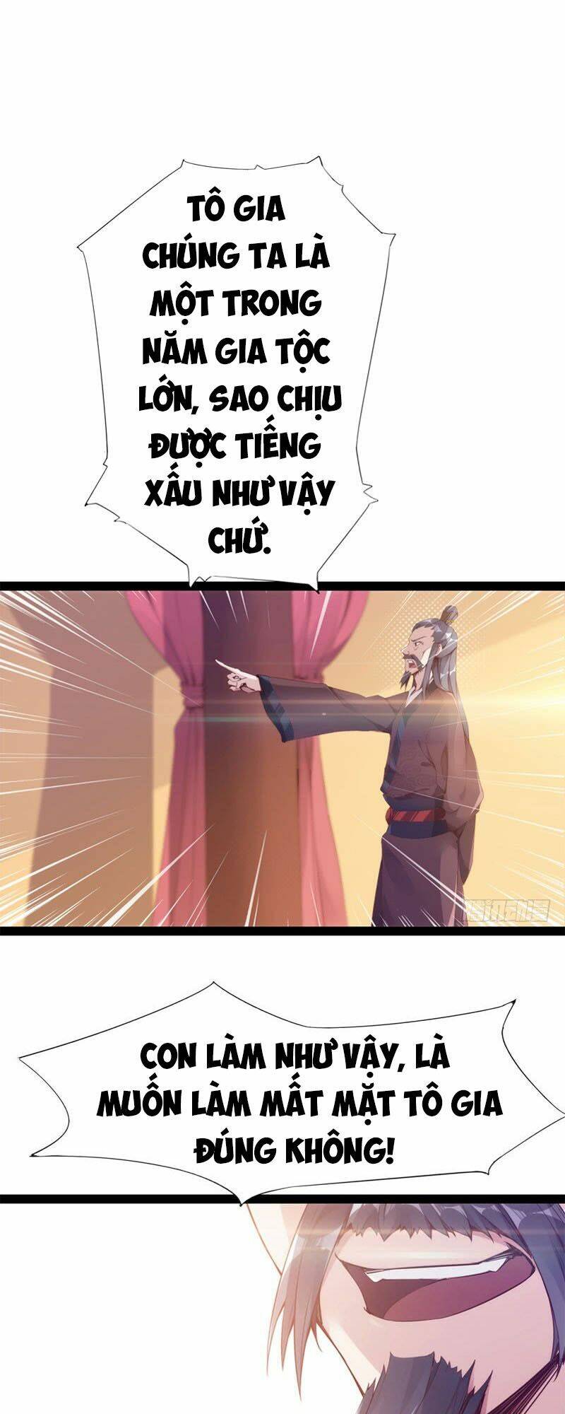Kiếm Đồ: Chapter 1