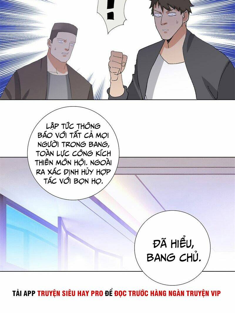 Học Viện Cao Thủ: Chapter 204