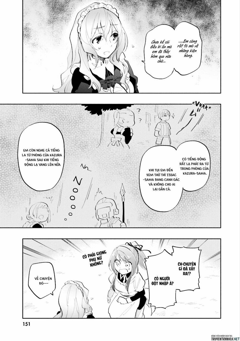 Takarakuji De 40-Oku Atattandakedo Isekai Ni Ijuu Suru: Chapter 15
