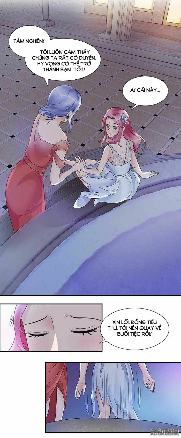 Tiểu Tâm Can Tuyệt Sủng Của Lạc Tiên Sinh: Chapter 21
