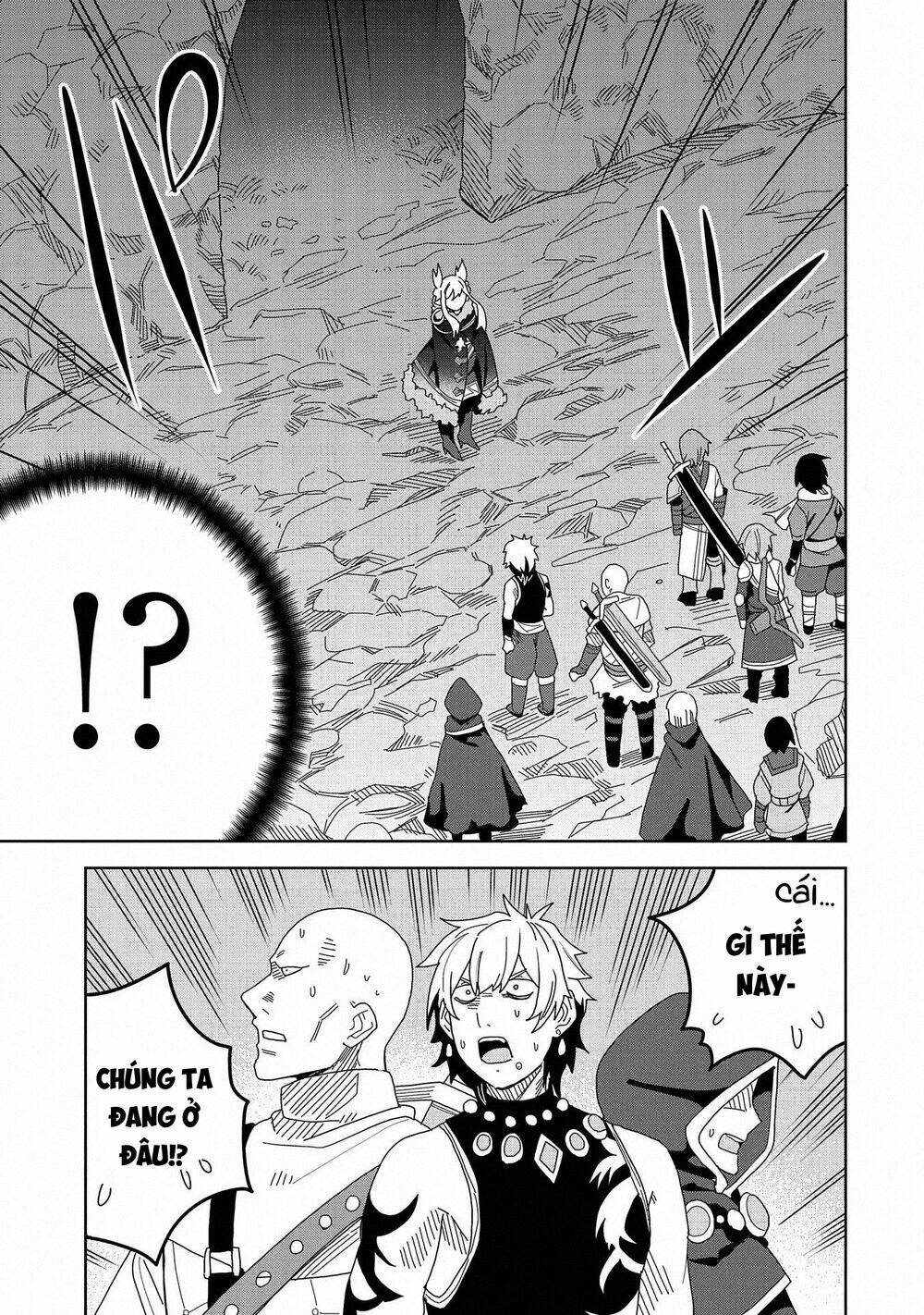 Tôi Triệu Hồi Ác Quỷ Để Thực Hiện Điều Ước, Nhưng Tôi Lại Muốn Cưới Cô Ấy Vì Cổ Quá Xinh Đẹp: Chapter 7