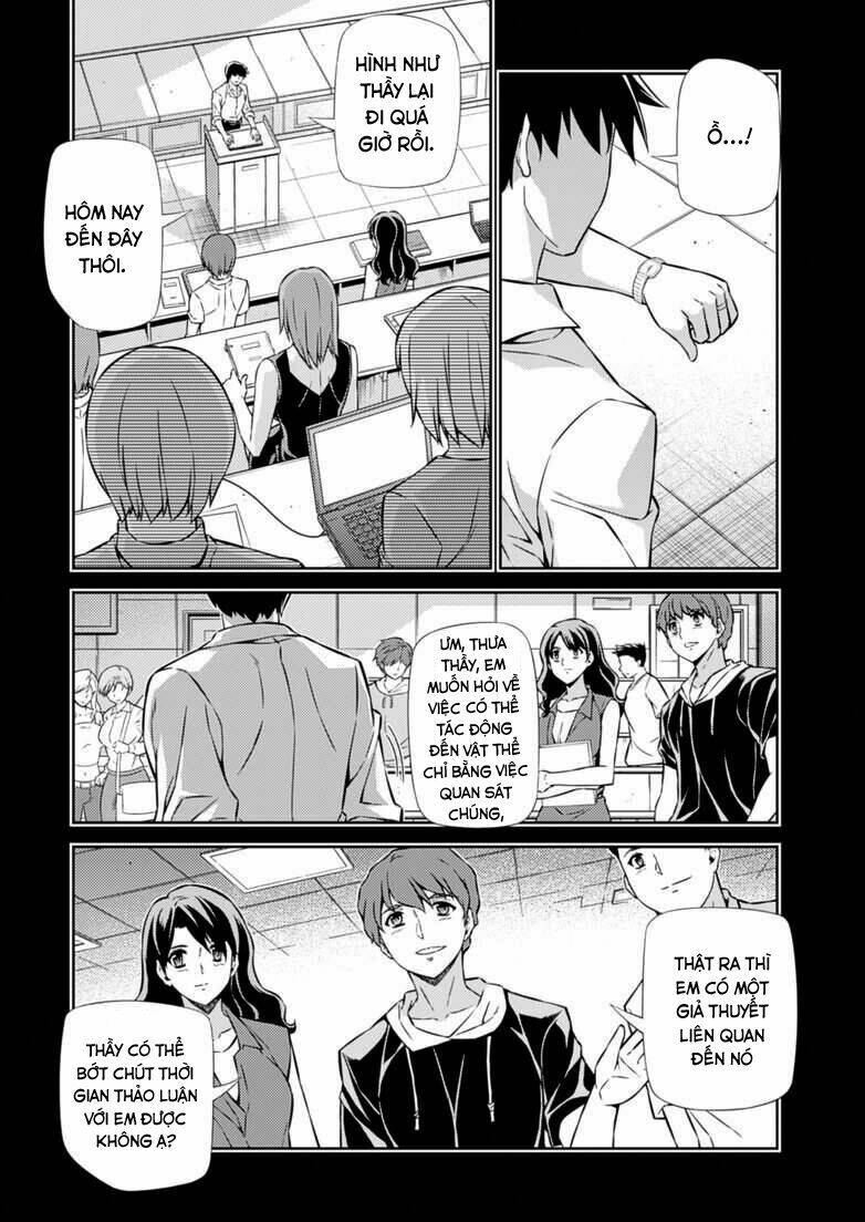 Freezing: Chapter 184