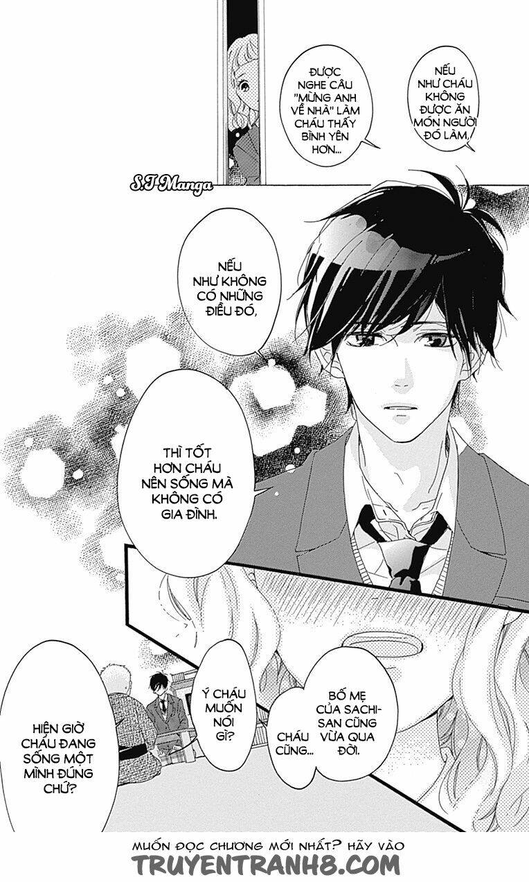 Konyakusei: Chapter 1