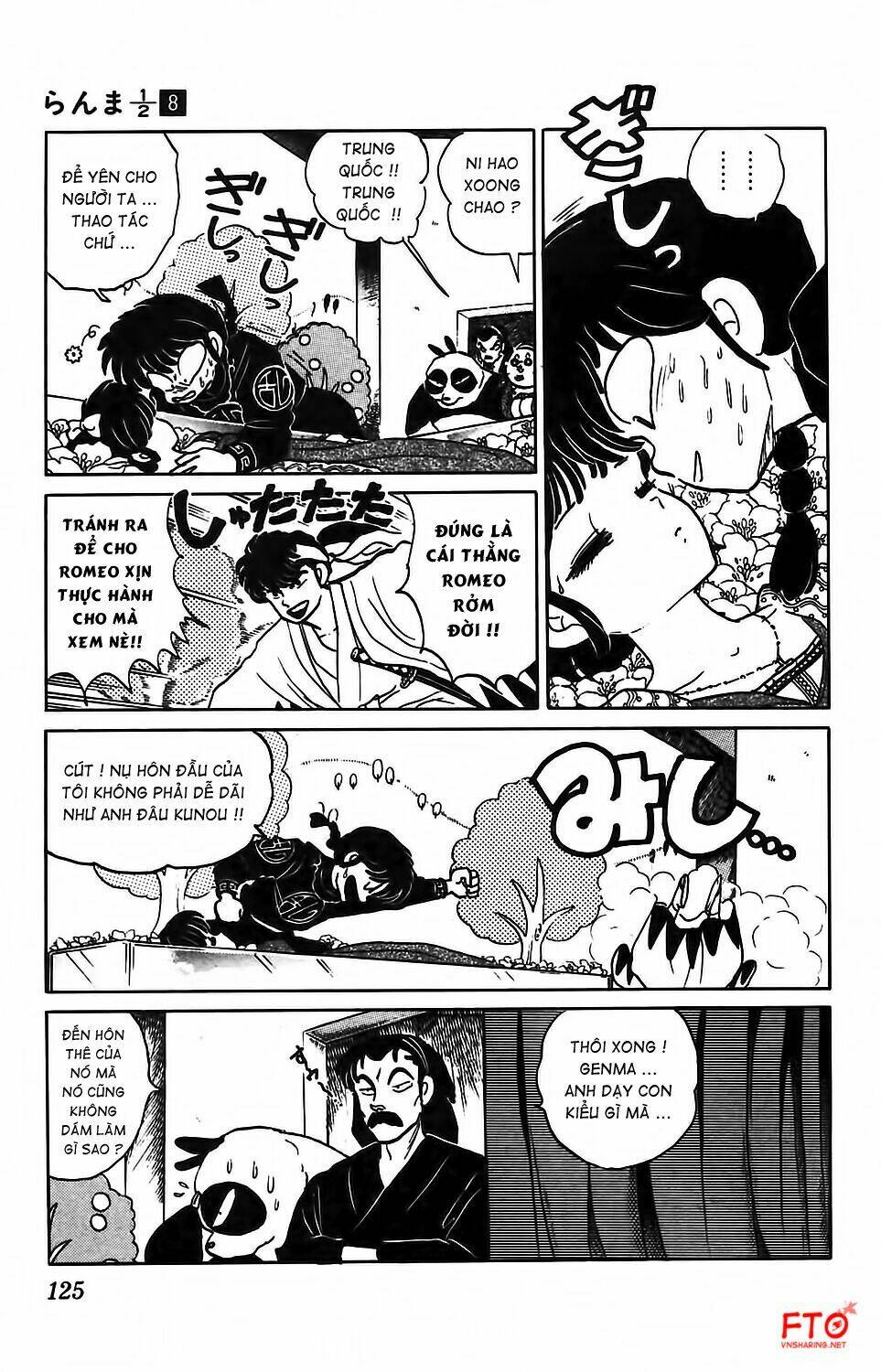 Suối Lời Nguyền: Chapter 77