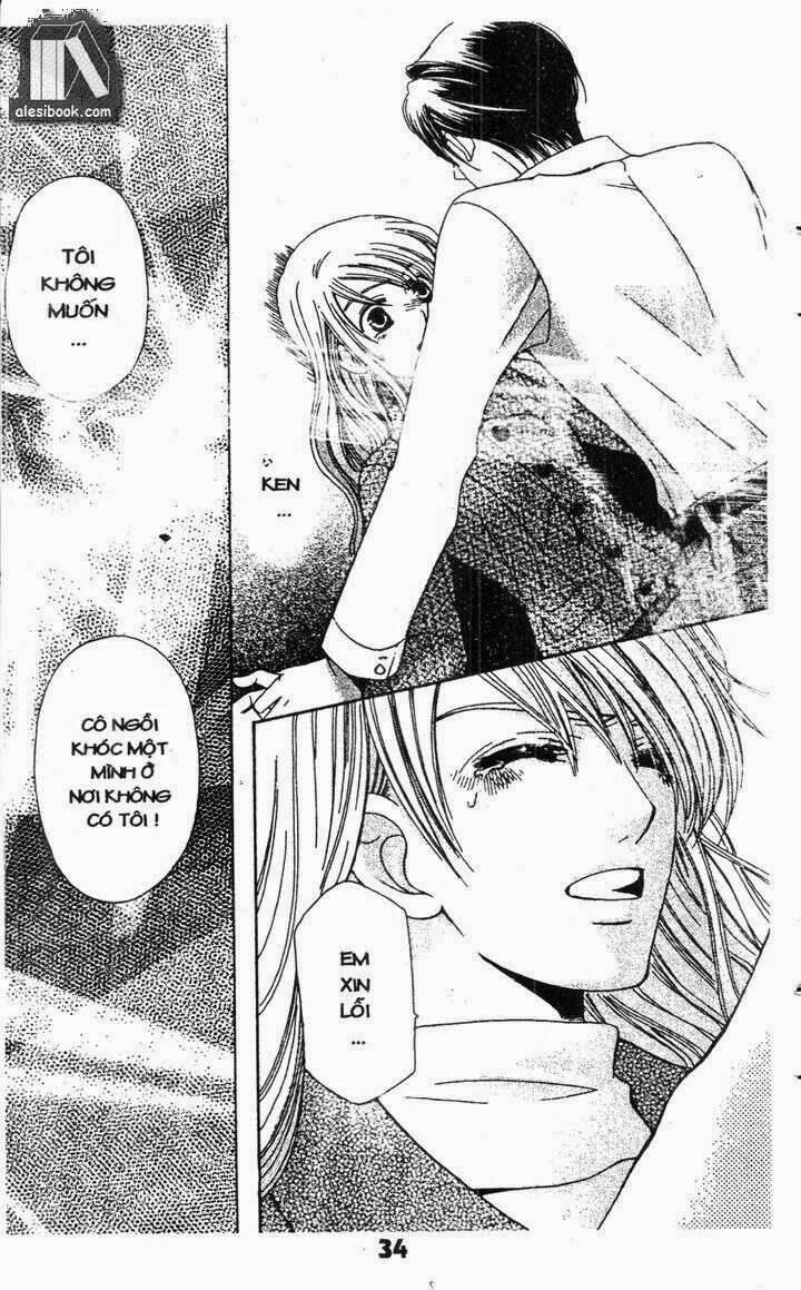 Vị Nữ Thần Cuối Cùng - Ultimate Venus: Chapter 23